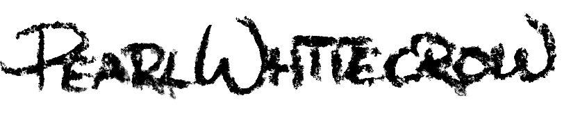 Pearl Whitecrow signature