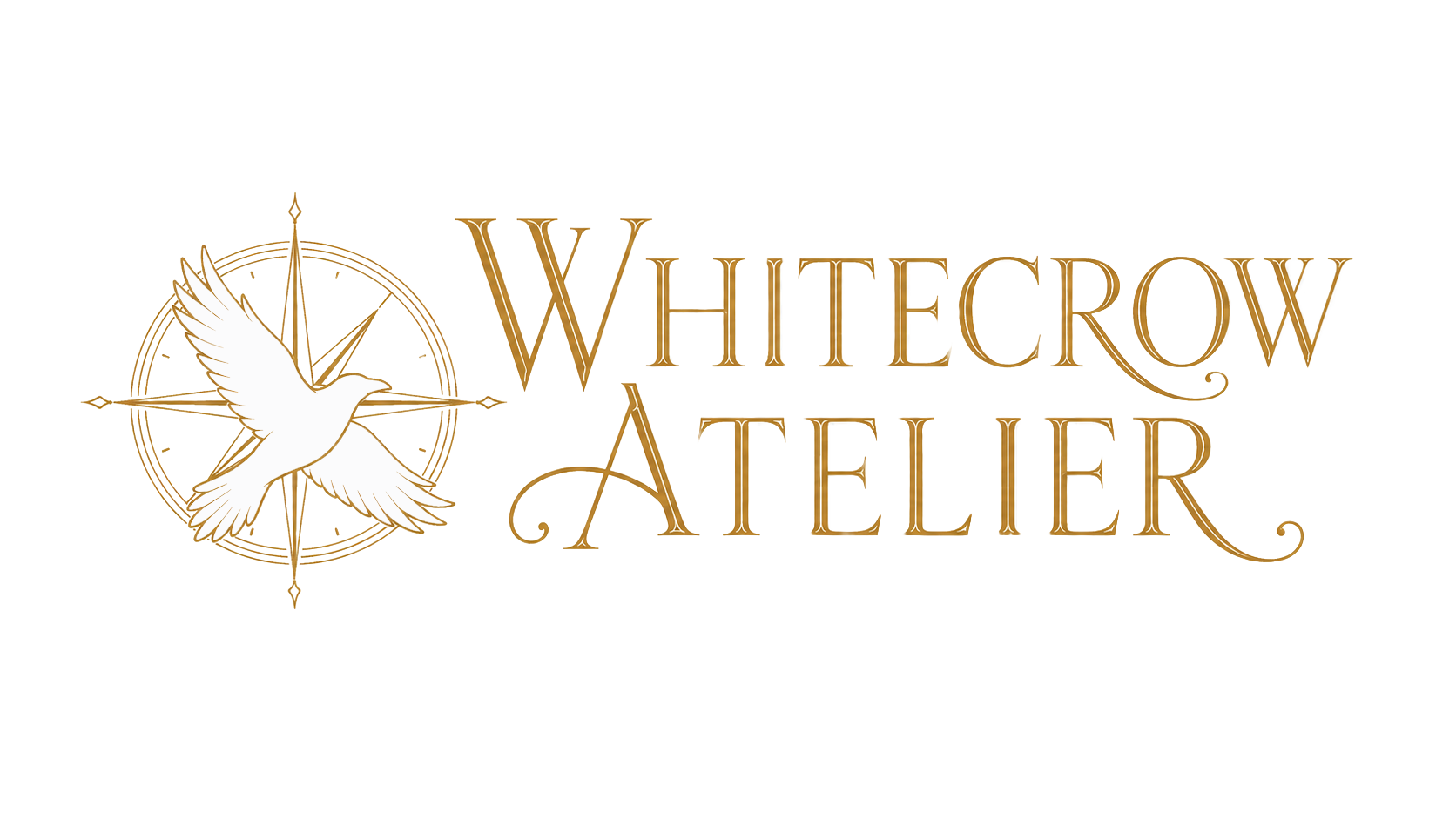 Whitecrow Atelier Heirloom Editions logo